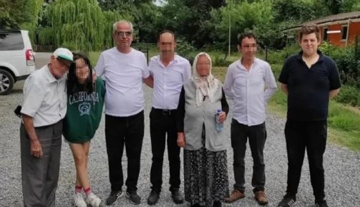 Savcı Ercan Kayhan, katiliyle aynı karede