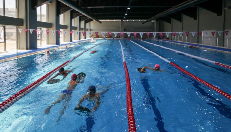 Sporium 7'den 70'e tüm Bucalıları bekliyor