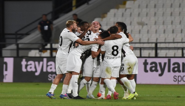 Trendyol 1. Lig: Manisa FK: 3 - Esenler Erokspor: 4