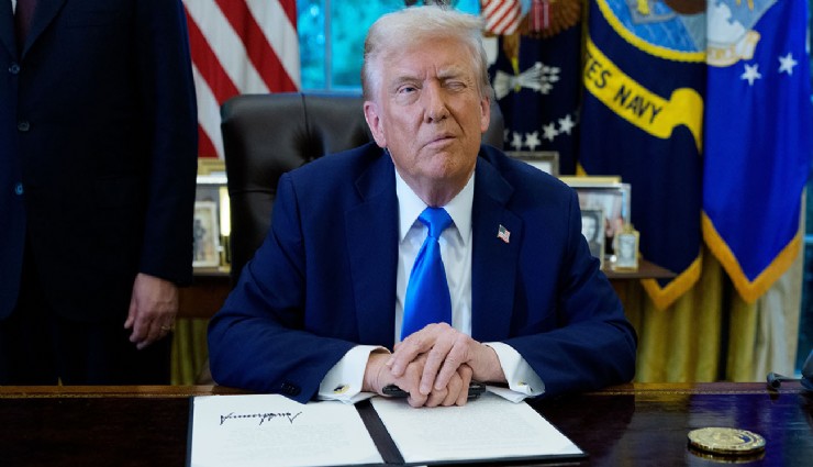 Trump: ''Ukrayna, Rusya'dan tüm topraklarını geri alabilir''