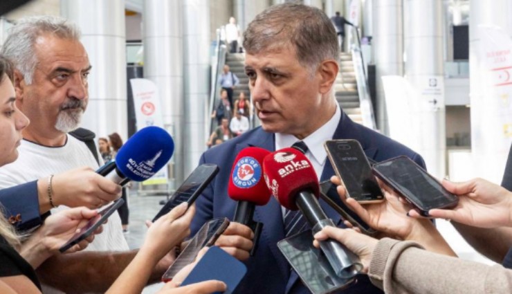 Tugay'dan kooperatif iddialarına yanıt: Yüksek bedeller ödetilmiyor, kimse yalan söylemesin