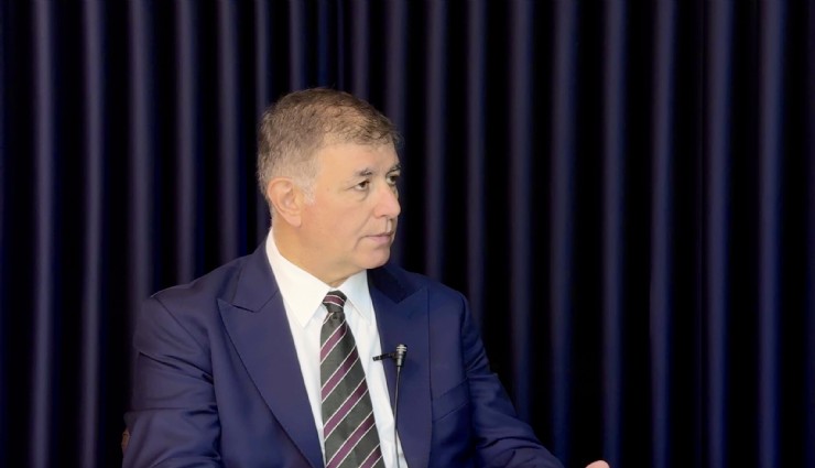 Tugay İzmir’in yol haritasını Egeli Gazete TV’de açıkladı: Deprem ve ulaşım master planları yapılacak