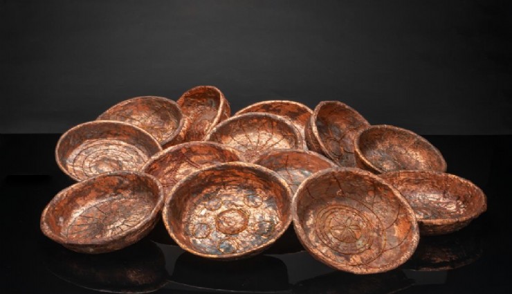 Türk hamam tasları ‘dünya' vitrininde