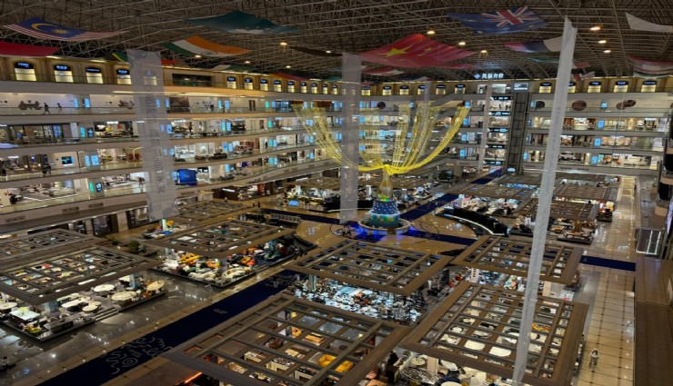 Türk Mobilya Sektörü, Rekabetin Formülünü Çin'de Aradı