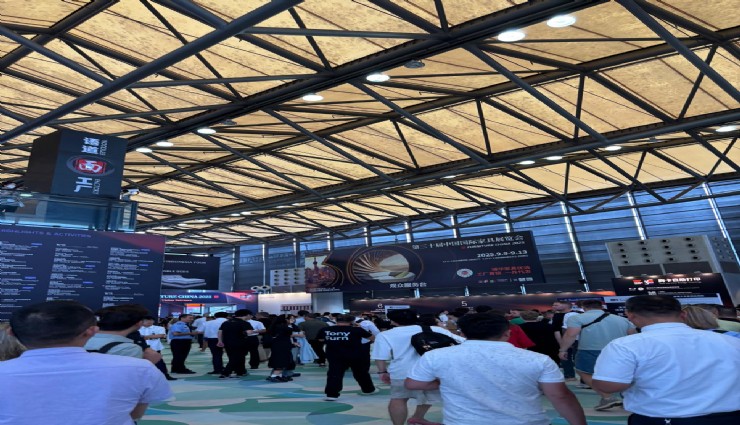 Türk mobilya sektörü, rekabetin formülünü Çin'de aradı