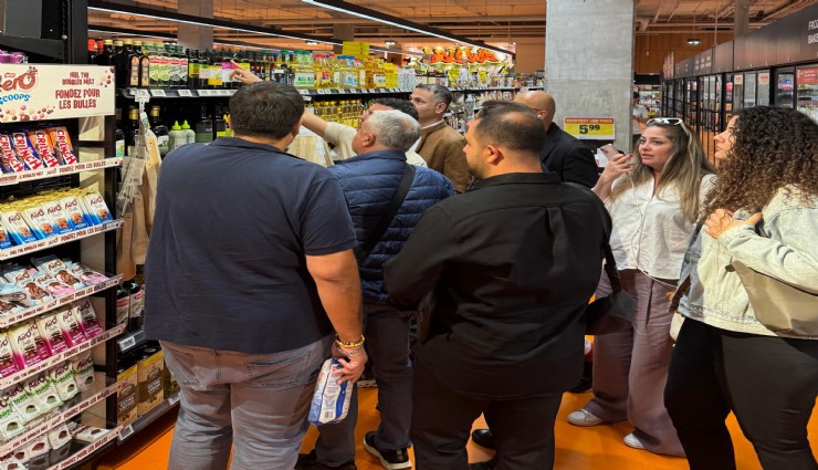 Türk zeytin ve zeytinyağı sektörü Kanada'yı radarına aldı