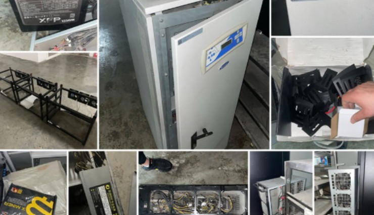 Yunusemre Belediyesinde kripto para madenciliği iddiası