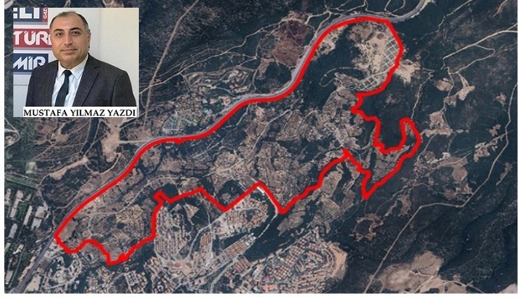 Zavallı İzmir bakalım bu istilayı nasıl atlacaksın?