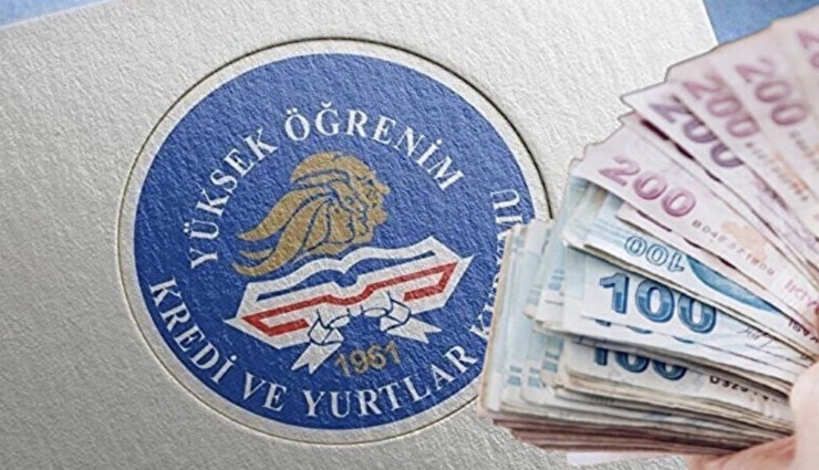 2026 Yılı KYK burs ve kredi miktarları açıklandı
