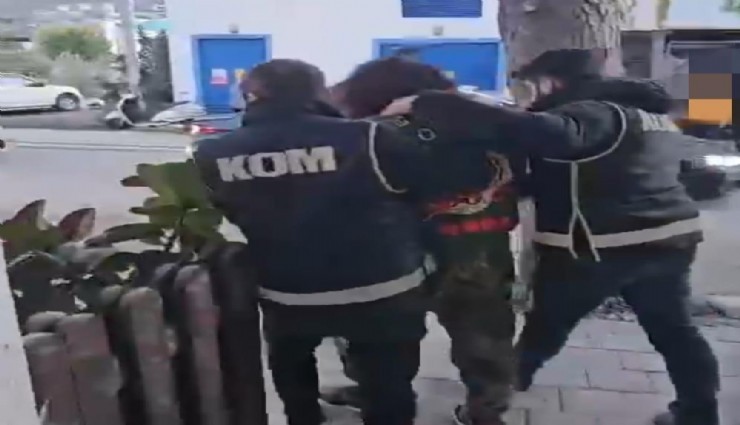 Adnan Oktar suç örgütünün kilit ismi Muğla’da yakalandı