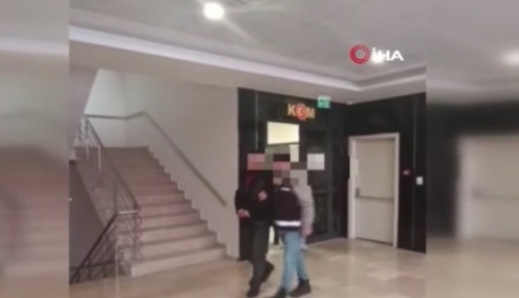 Afyonkarahisar'da rüşvet operasyonu: Denetim bilgisi sızdıran kamu görevlisi tutuklandı