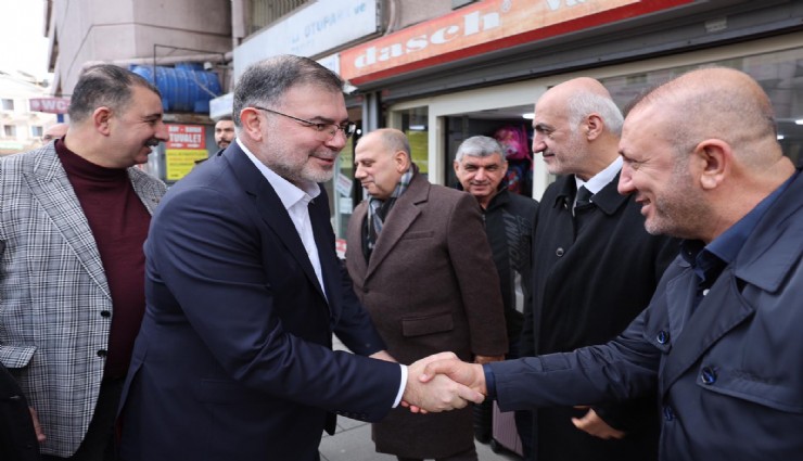 AK Parti İl Başkanı Saygılı’dan Çankaya Katlı Otopark tepkisi: ‘Yıkım var plan yok’