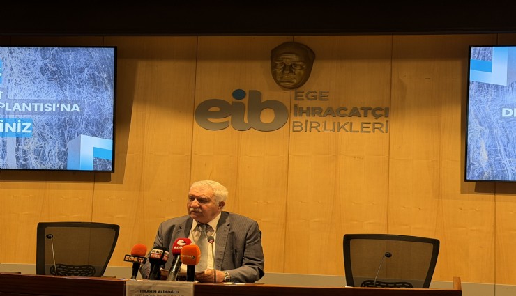 Alimoğlu yeniden aday: 2030’da hedef 2 milyar dolar ihracat