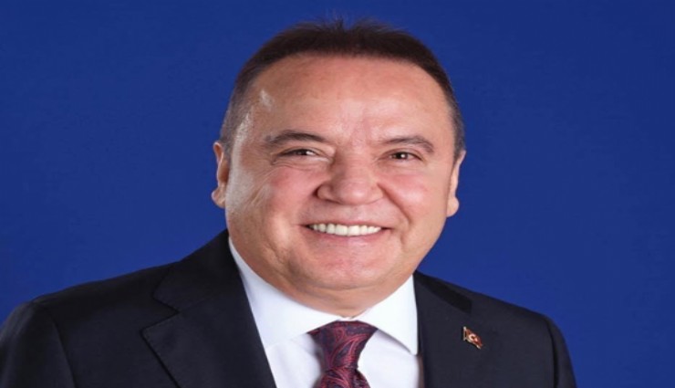 Antalya'da yolsuzluk soruşturması tamamlandı: Böcek ve 40 şüpheli hakkında iddianame