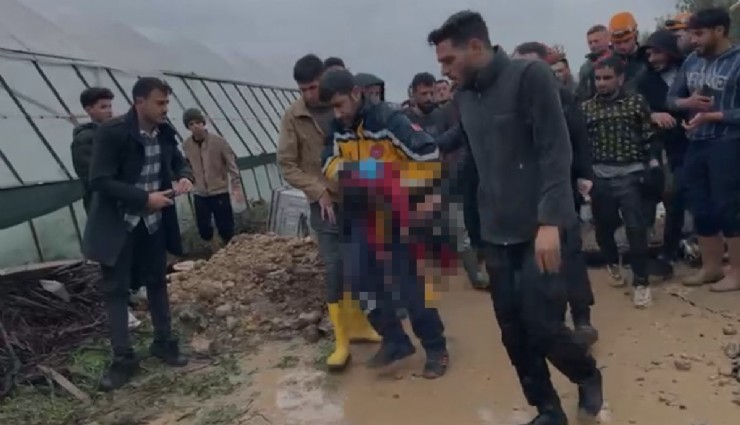 Antalya'da yürek burkan olay: Su kanalına düşen 3 yaşındaki çocuk hayatını kaybetti