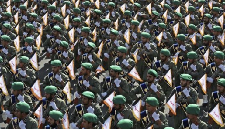 Avrupa Birliği, İran Devrim Muhafızları'nı 'terör örgütü' ilan etti