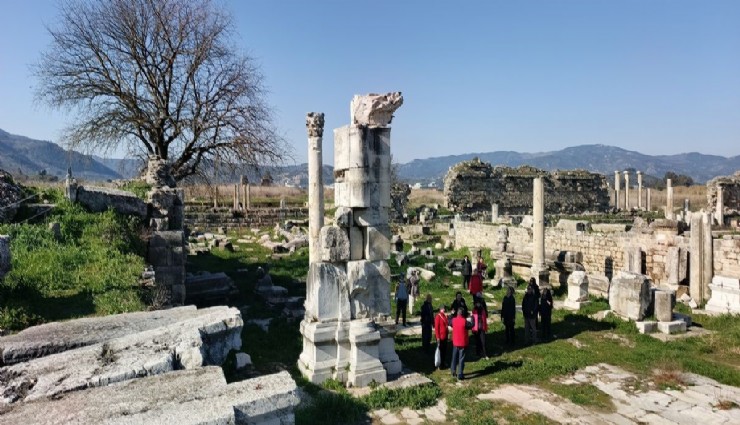 Aydın'da bir tarih, kültür ve doğa rotası
