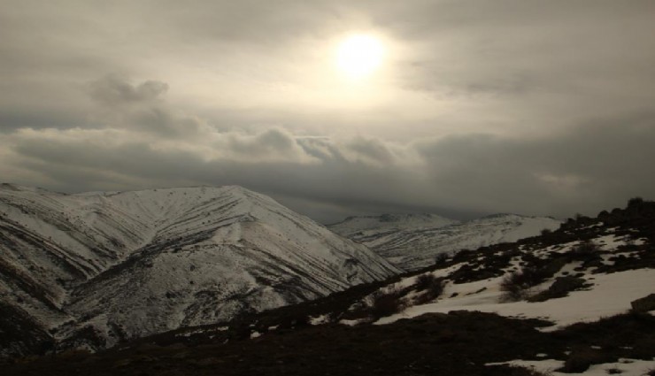 Aydın'da masalsı görüntüler