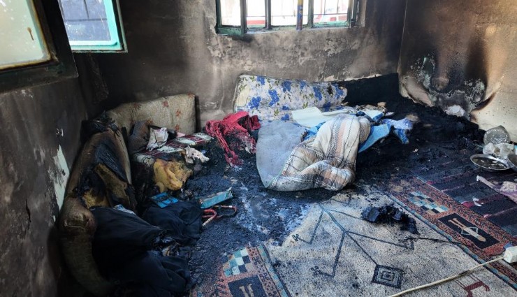 Aydın’da sabah çıkan yangın can aldı