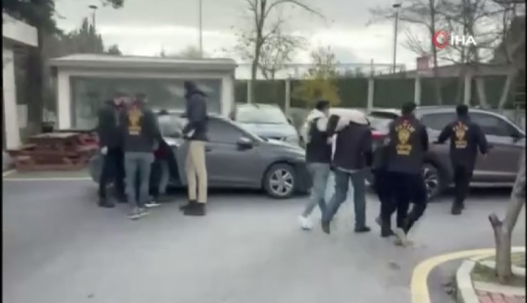 Bakan Tunç: 'İstanbul’un Fatih ilçesinde 2 aylık bir bebeğin ölümüne ilişkin gözaltına alınan 4 şüpheli tutuklandı'