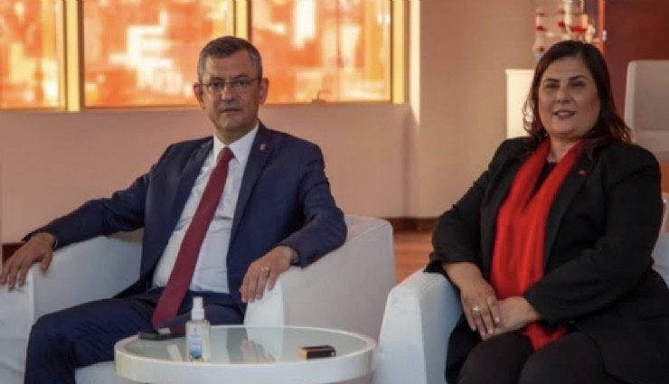 Başkan Çerçioğlu'ndan CHP Genel Başkanı Özel'e suç duyurusu