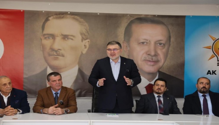 Başkan Saygılı: ''İzmir, yeni bir çöp kriziyle karşı karşıya''