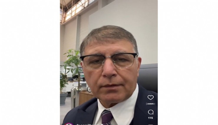 Başkan Tugay’dan İzmirlilere videolu çağrı