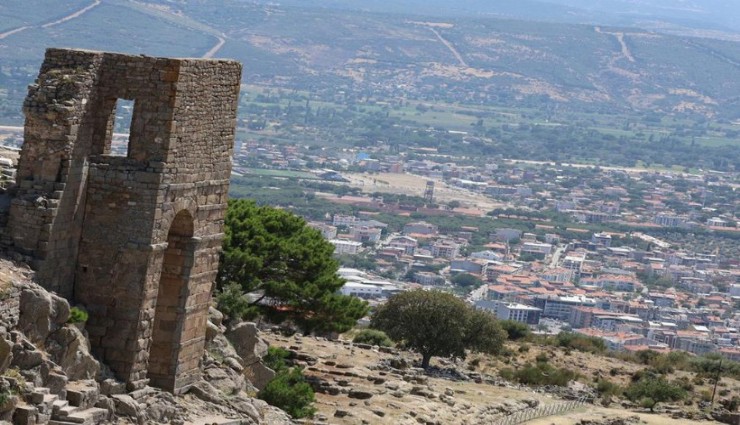 Bergama ve Denizli’de yeni arkeolojik sit alanları tescillendi