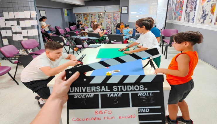 Bornova'nın minikleri yarı yıl tatilinde eğlenceye doyacak