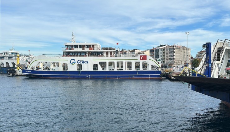 Bozcaada ve Gökçeada’ya hafta sonu tüm feribot seferleri iptal edildi