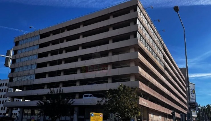 Büyükşehir Belediyesi'nden Çankaya'da 79 araçlık otopark alanı düzenlemesi