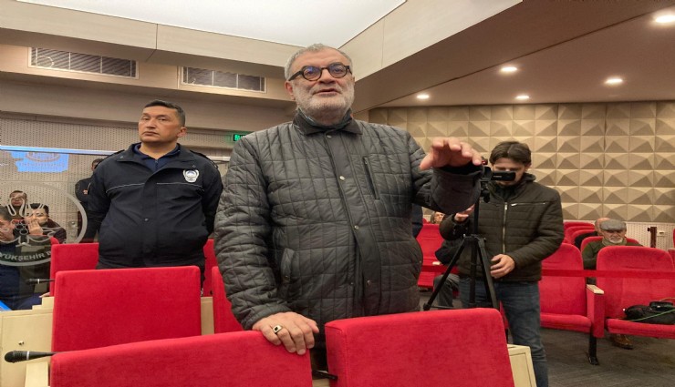 CHP'li o meclis üyesi partisinden istifa etti