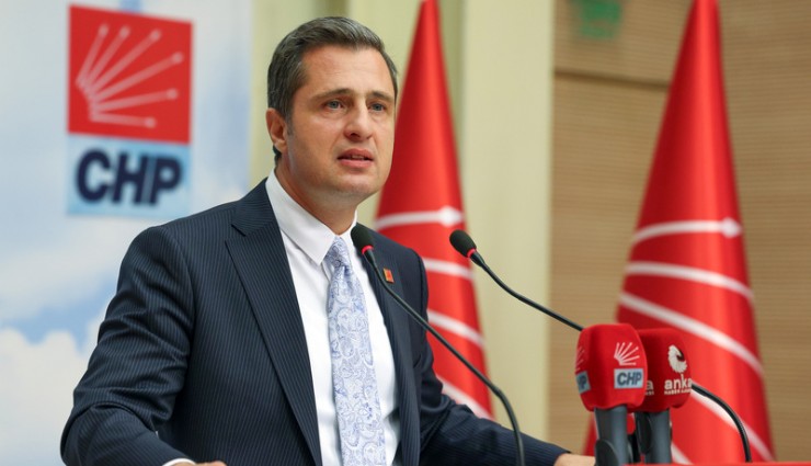 CHP’li Yücel: AKP Türkiye’sinde basın can çekişiyor, halk doğru bilgiye ulaşamıyor