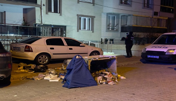 Çöp konteynerinde yeni doğmuş bebek cesedi bulundu