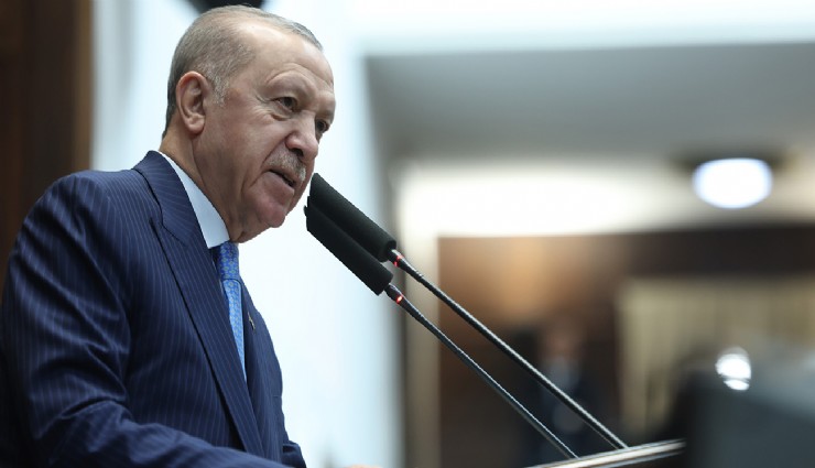 Cumhurbaşkanı Erdoğan'dan enflasyon mesajı