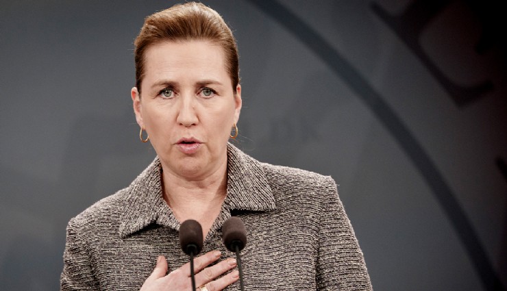 Danimarka Başbakanı Frederiksen Trump'a rest çekti: Avrupa şantaja boyun eğmeyecek