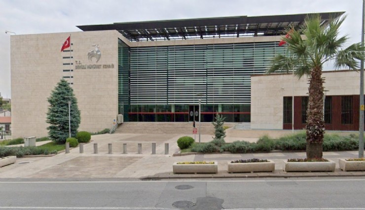 Denizli Valiliği'nde bayrak değişimi; Yavuz Selim Köşger atandı