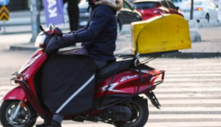 Denizli Valiliği’nden fırtına kararı: Motorlu kurye faaliyetlerine ara