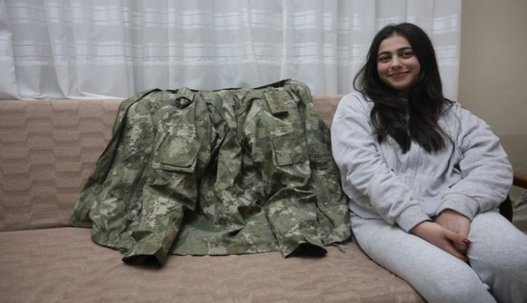 Depremin unutulmayan emaneti: O mont benim değil, milletimizin