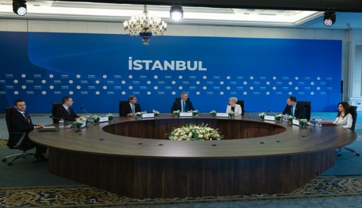 Dışişleri Bakanı Fidan, Balkan Barış Platformu ikinci toplantısına ev sahipliği yaptı