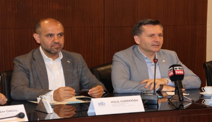 Ege Deri Sektörü 2018-2025 performansını değerlendirdi, 2026 yol haritasını açıkladı