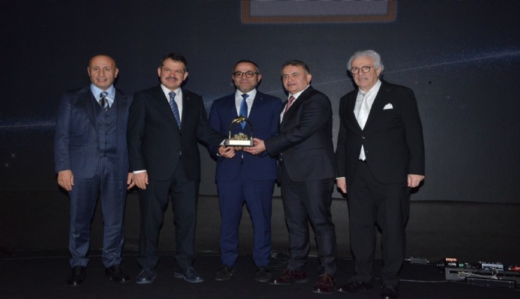 Ege ihracatının yıldızlarının gurur gecesi