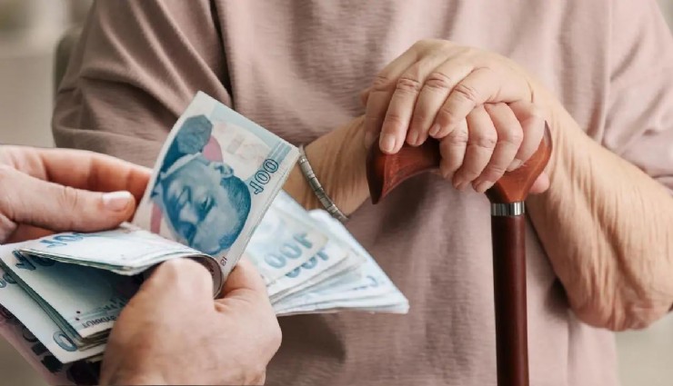 Emekli maaşları için TBMM'de kritik hafta