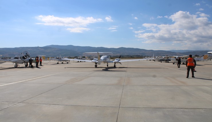 Erdoğan açıkladı: Aydın'a havaalanı geliyor