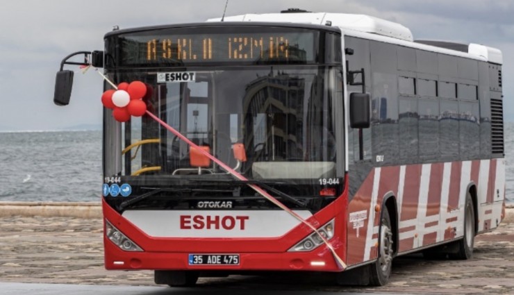 ESHOT duyurdu: O hattı güzergah değişikliği