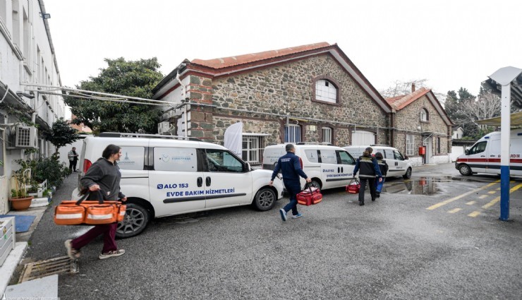 Eski gasilhane binaları, İzmir’in sağlık tarihine ışık tutuyor