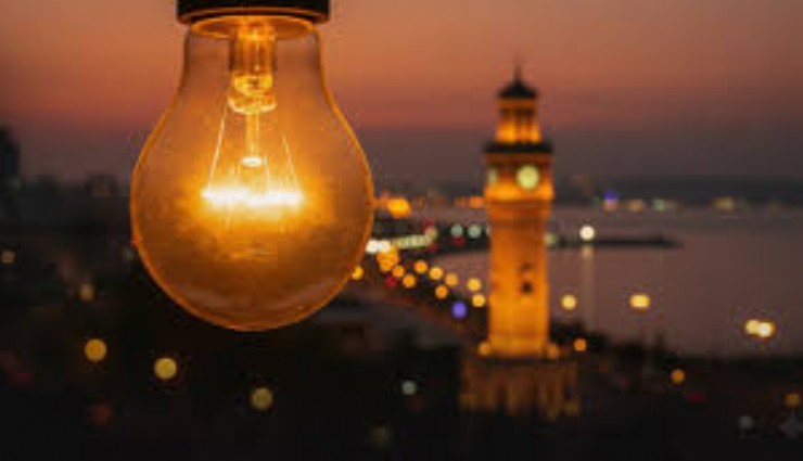 GDZ elektrik açıkladı: İzmir'in 11 ilçesinde ışıklar yanmayacak