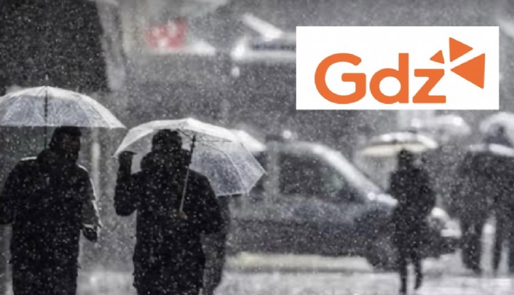 GDZ Elektrik’ten fırtına uyarısı: Ekiplerden kesintisiz mesai