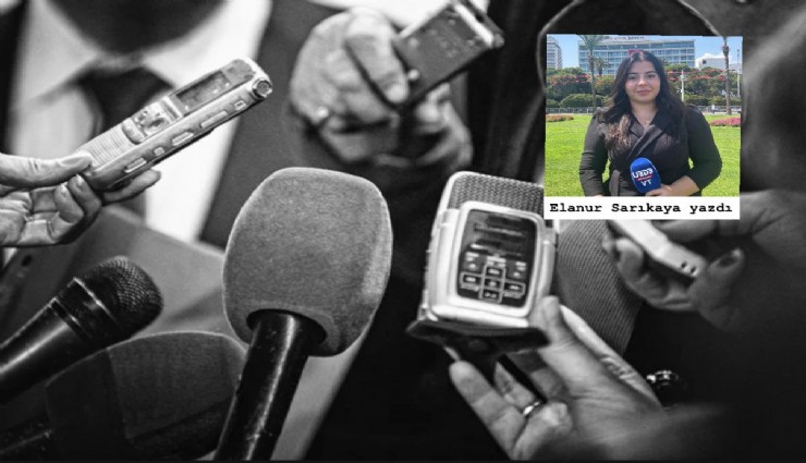 Genç bir muhabirin gözünden: Gazetecilik…