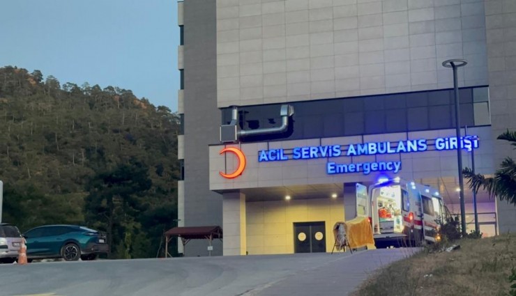 Gökova açıklarında tekne battı: 1 can kaybı, 4 yaralı